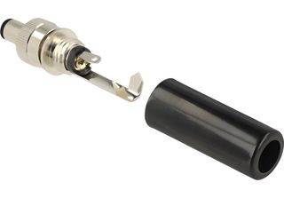 Delock 89913 Delock Steckverbinder Dc 2.1X5.5X9.5Mm St