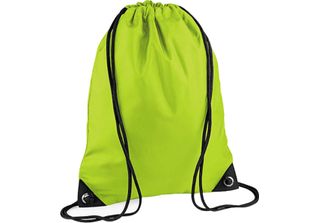 Bagbase Premium Turn Sack Idrorepellente (11 Litri) BC1299 (Taglia Unica) (Verd…