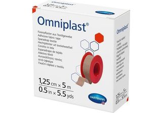 Hartmann Omniplast Gesso A Rocchetto 5M X 1,25Cm