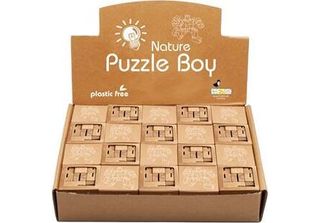 Fridolin Puzzle Junge