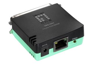 Levelone Printserver Mini Pocket 1 X Par.