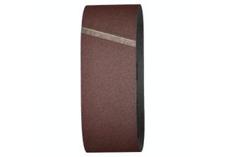 Wolfcraft Wolfcraft 3 Nastri Abrasivi Tessili Ø 120 1863000