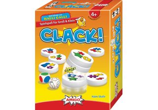 Amigo 2765 Amigo Clack! Wurfspiel