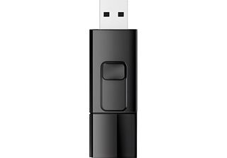 Silicon Power SP032GBUF3B05V1K Usb-Stick 32GB Silicon Power USB3.0 B05 Black