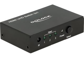 Delock Delock 18683 Interruttore Video Hdmi