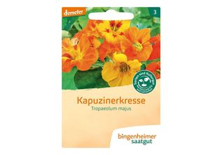 Nasturzio - Tropaeolum Majus