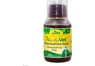 Cdvet Hustavet Bronchialvital 100 Ml