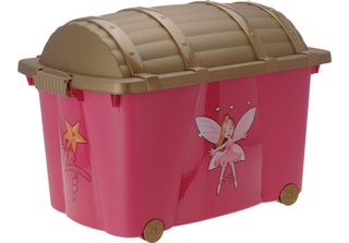 Cassetta Princess 57 Litri - Roll Box Ragazze