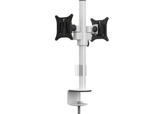 Multibrackets M Vesa Deskmount Officeline Dual Weiß