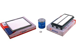 Set Di Filtri Ackoja Expert Kits +