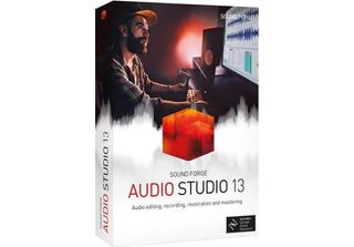 Sound Forge Audio Software Studio 13