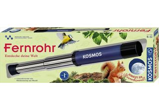 Kosmos 676865 Kosmos Experimentierkasten Fernrohr