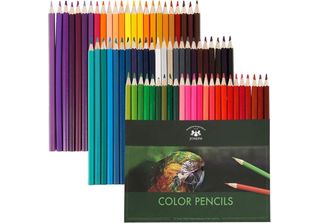 Topchances 72 Matite Colorate, Matite Colorate Per Artisti Professionisti, Mati…