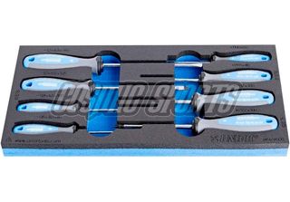 Modulo Sos Unior, Set Di Cacciaviti 964/9SOS /8 2019 A,, Blu