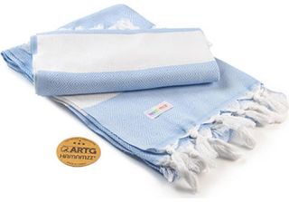Artg Hamamzz® Marmaris Asciugamano Deluxe