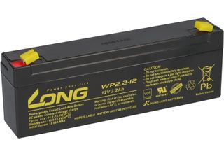 12V 2,2Ah Compatibile Lifter Lifter Klemmli Agm Vds