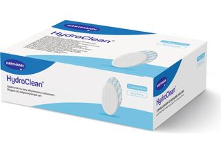 Hartmann Hydroclean 8X14Cm Ovale P10 | Confezione (10 Pezzi)