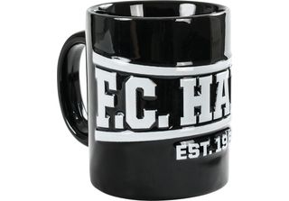 F.C. Hansa Rostock Tazza "Hansa"" In Rilievo"