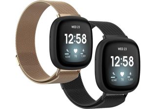 Fitbit Sense, Fitbit Sense 2, Fitbit Versa 3, Fitbit Versa 4 Cinturino: Cinturi…
