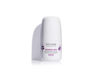 Biotrade Odorex Antiperspirant Deo Roll-On Gegen Schwitzen 40 Ml