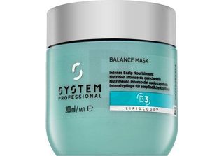 System Professional Balance Mask Maschera Tonificante Per Cuoio Capelluto Sensi…