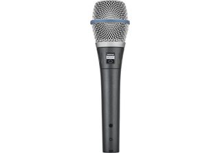 Shure Beta 87C