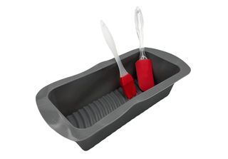 Stampo In Silicone Con Accessori Per Panificazione Alpenburg