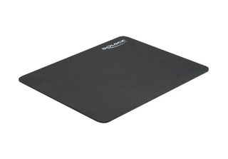 Delock 12005 Delock Mauspad Schwarz 220X180Mm