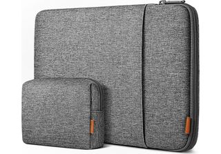 Inateck LB01006-15S_GRAY Inateck Laptoptasche 16" Mit ZubehöRtasche LB01006/S1 …