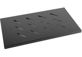 Lanberg 19" 600Mm Schwarzer Lanberg-Schrankboden (1U/465X315"