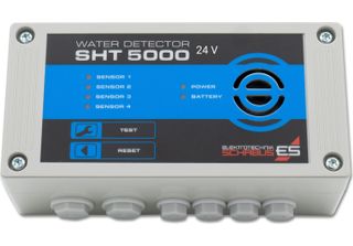 Ingegneria Elettrica Rivelatore D'acqua Schabus Sht 5000