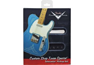 Fender Custom Shop Texas Special Tele