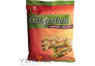 Agel Ingwer Bonbons 125G | Gingerbon | Ginger Sweets