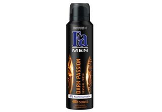 Fa Men Dark Passion Deodorante E Spray Corpo 48H Protezione 150Ml
