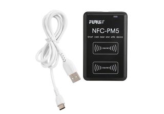 Duplicatore Di Schede Di Controllo Accessi Nfc Crittografia Completa Decodifica…