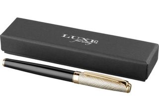 Luxe - PF3202 Biros (Taglia Unica) (Nero/Oro)