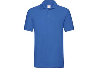 Fruties Maglietta Da Uomo Con Collo Samiree Blu Cielo S