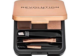 Revolution Makeup Revolution Brow Sculpt Kit Scuro