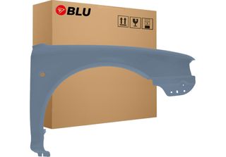 Blu Parafango Compatibile Con Skoda Octavia I 1 ( 1U2,1U5 ) 9901 Destra Graphit…
