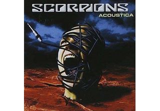 Scorpions-Acustica (Edizione Integrale In Vinile)