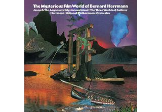 Bernard Herrmann - Il Misterioso Mondo Del Cinema Di Bernard Herrmann (180 G) (…