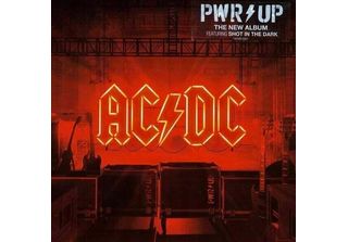 Ac/Dc - Power Up (Red Coloured) (Lp)