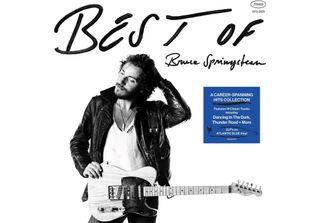 Bruce Springsteen - Best Of Bruce Springsteen (Atlantic Blue Coloured) (2 Lp)