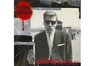 Primal Scream - Come Ahead (Cd)