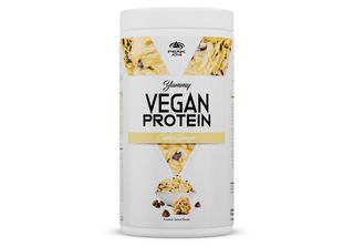 Yummy Vegan Protein - 450G : Cookie Dough I Polvere I Sapore Eccellente I Prote…