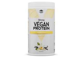 Yummy Vegan Protein - 450G : Crema Alla Vaniglia I Polvere I Sapore Eccellente …