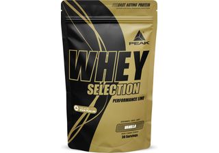 Whey Selection - 900G : Vaniglia I 30 Porzioni I Proteine Multicomponente I Iso…