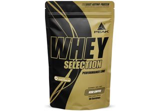 Whey Selection - 900G : Caffè Freddo I 30 Porzioni I Proteine Multicomponente I…