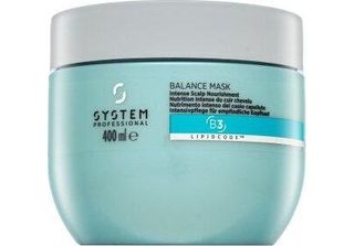 System Professional Balance Mask Maschera Rinforzante Per Cuoio Capelluto Sensi…