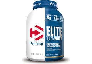 Dymatize 100% Elite Whey- 2170 G Cookies& Cream